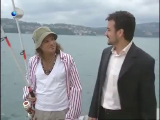 "Без тебя никак". Сериал 2005 года. Турецкий язык