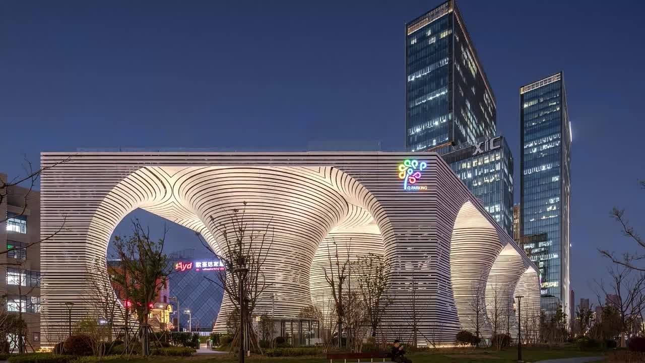 ✨ «Залипательно-расслабляющее Видео с Китайских Ресурсов» ✨