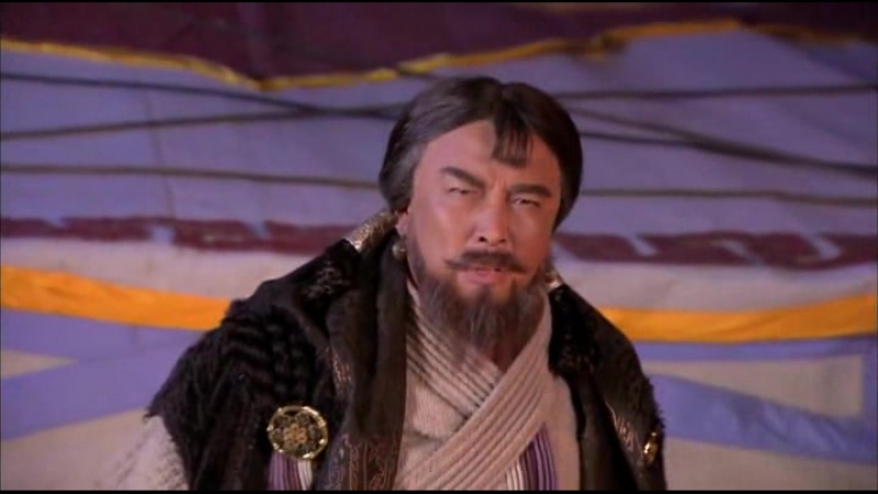 Кубылай-хан, или Хубилай (50 серий), режиссёр Сиу Мин Цуй, 2013 год. С многоголосым переводом на русский язык.