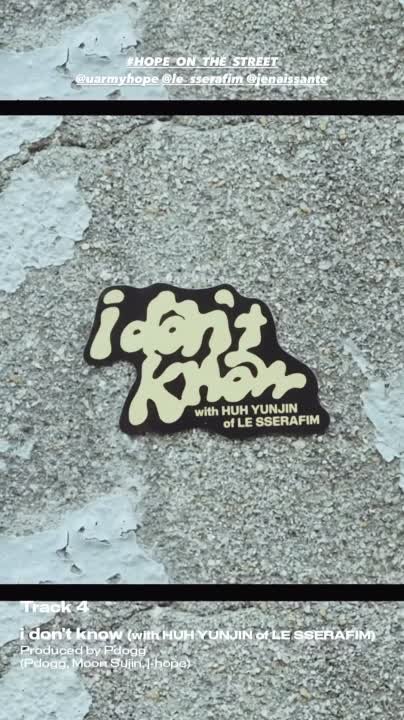 J-HOPE | JACK IN THE BOX