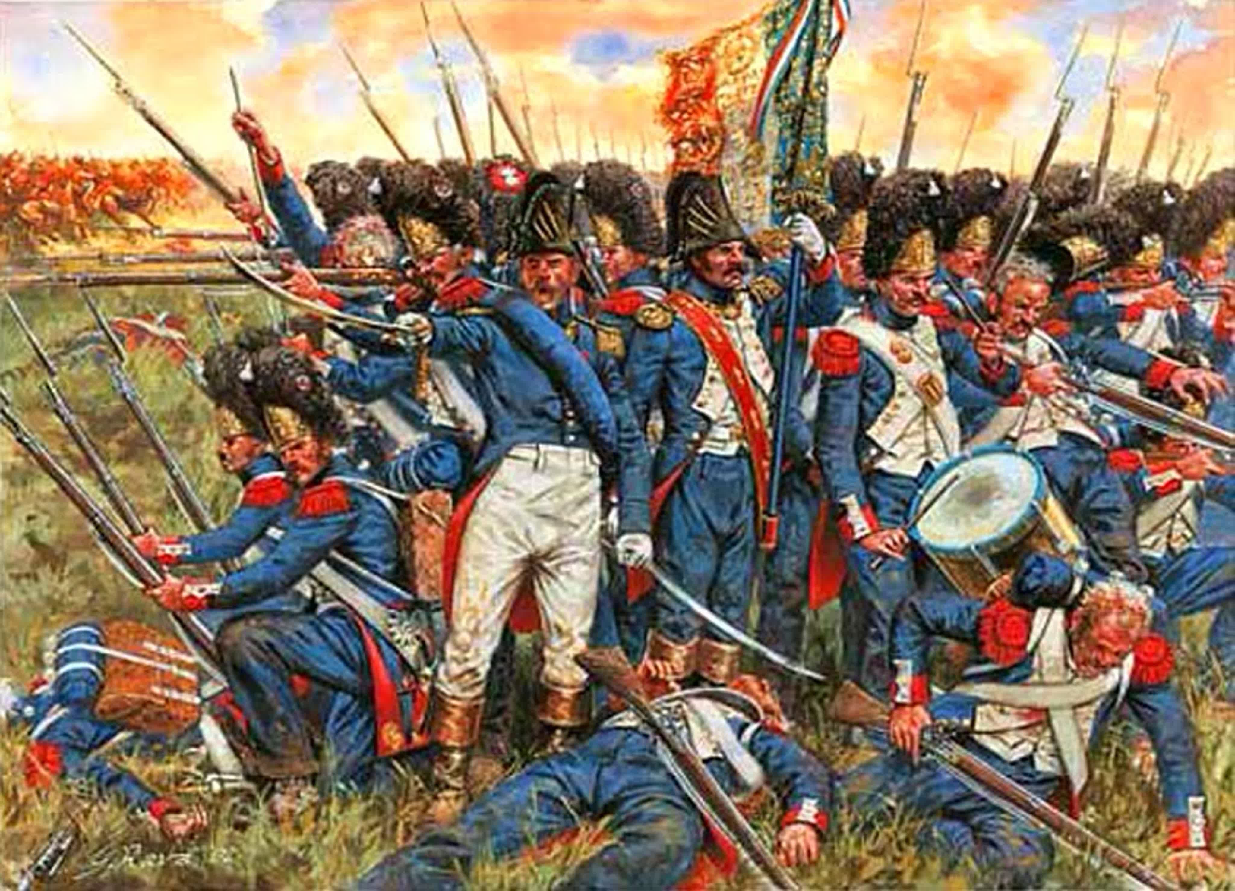 Наполеоновские войны