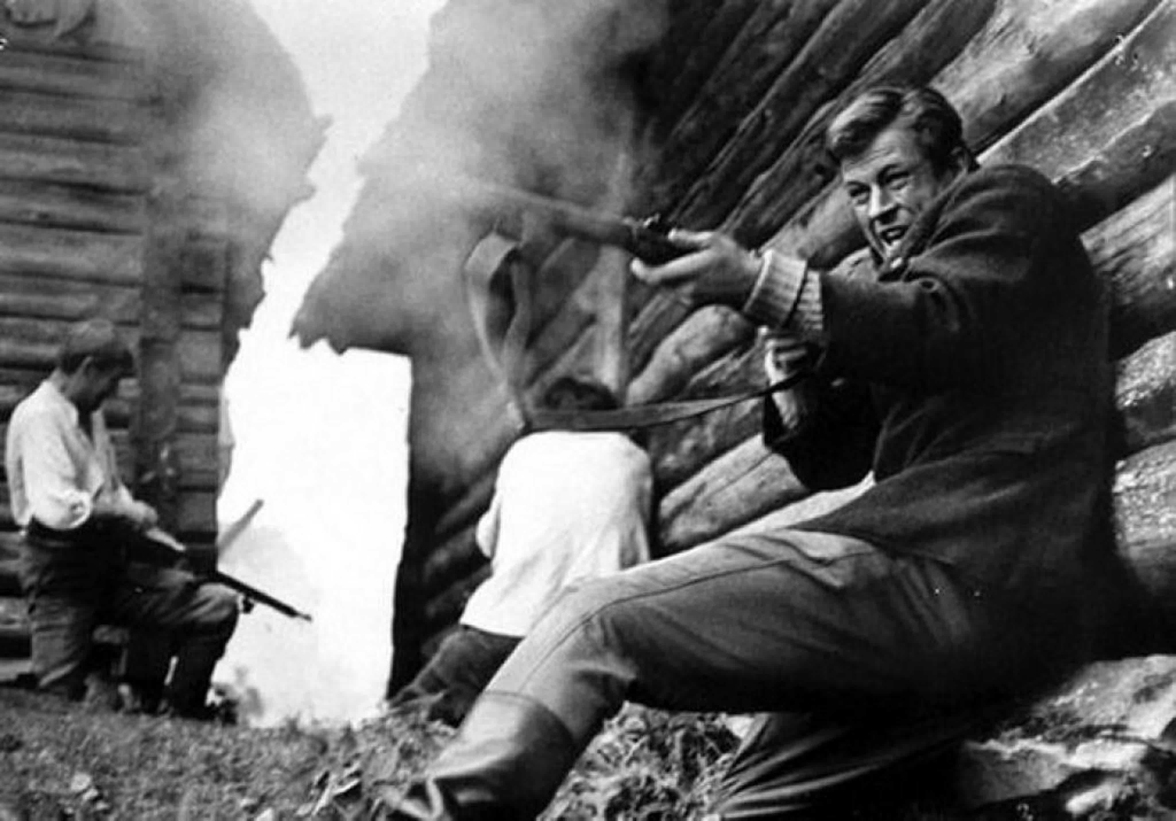 Вторая мирова война