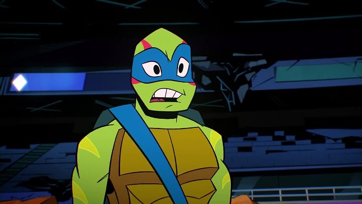«Восход Черепашек-Ниндзя» (Сезон 1). sMUGENom