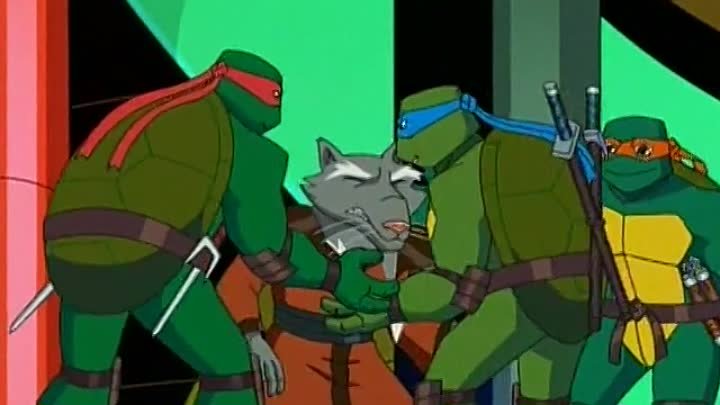 TMNT 2003