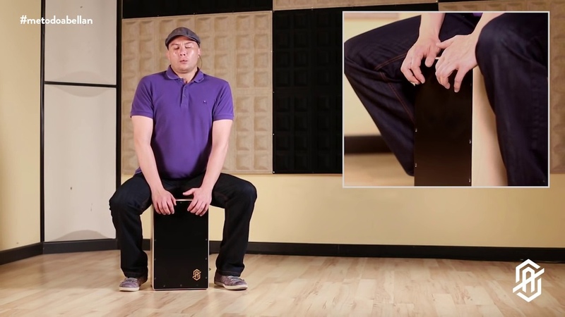 Patrones del ritmo flamenco