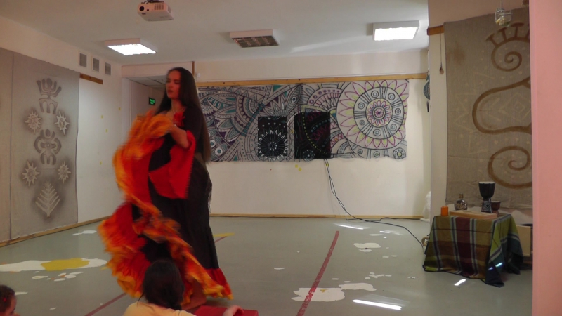 Цыганский МК