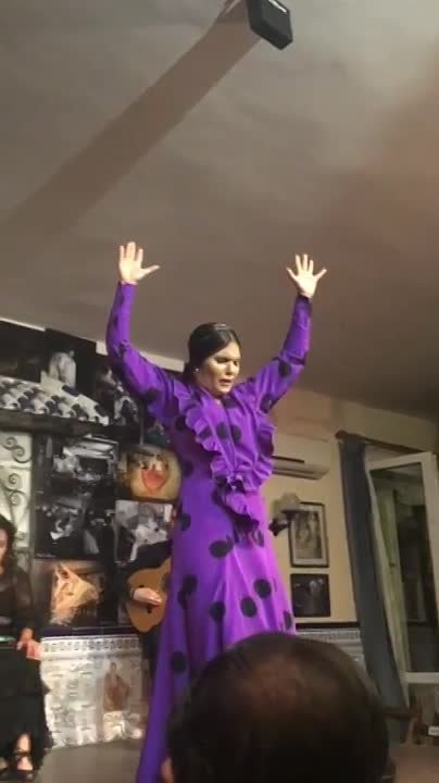 ФЛАМЕНКО ВЫСТУПЛЕНИЯ