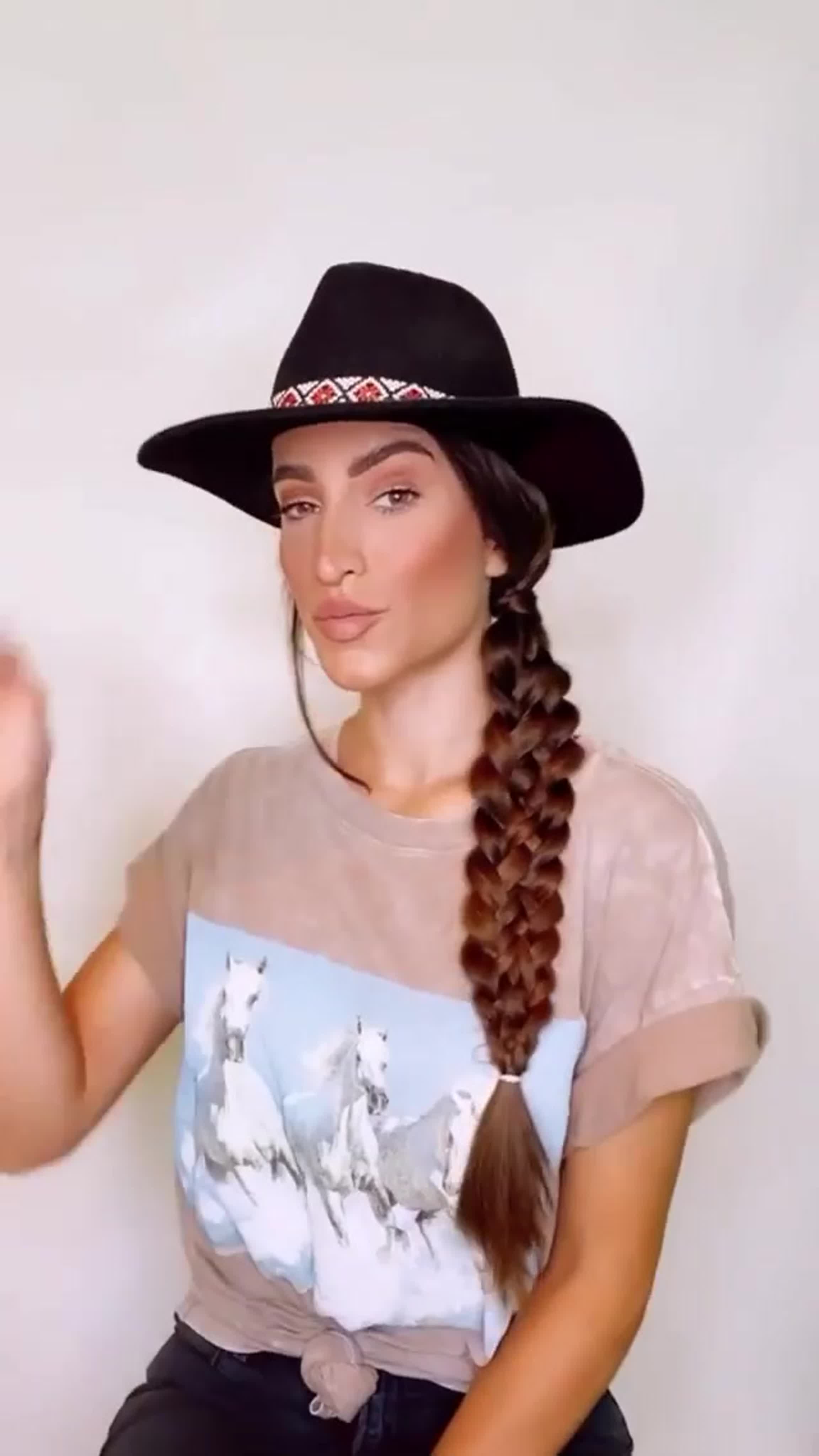 ✦ Прически за 5мин