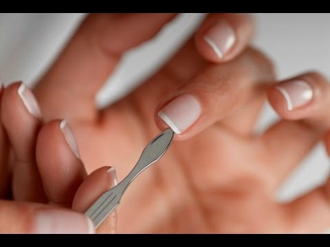 УХОД за ногтями 💅