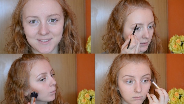 БЫСТРЫЙ, НЕЗАМЕТНЫЙ МАКИЯЖ