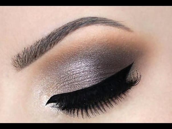 Очень эффектные вечерние макияжи