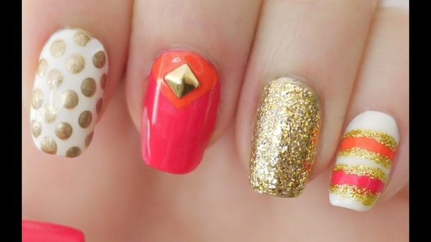 Дизайн ногтей.