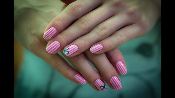Лучшие видео-уроки дизайна для ваших ногтей