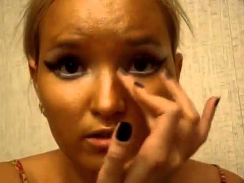 Легкий Ежедневный Макияж