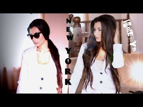 БЫСТРАЯ причёска.