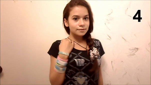 прически в школу