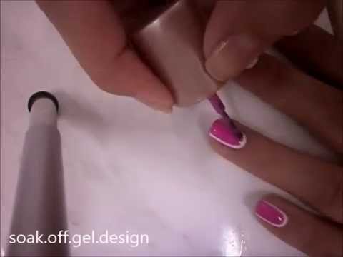 ЛУННЫЙ МАНИКЮР