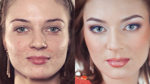 Вечерний макияж