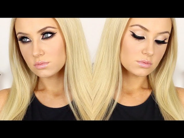 Макияжи для блондинок: