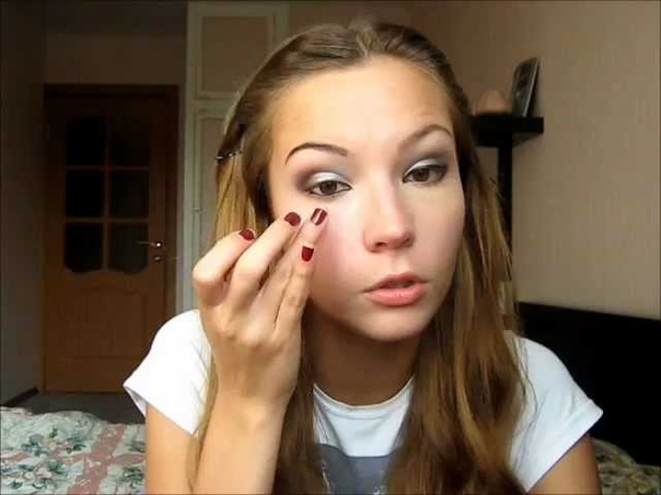 Ошибки в макияже