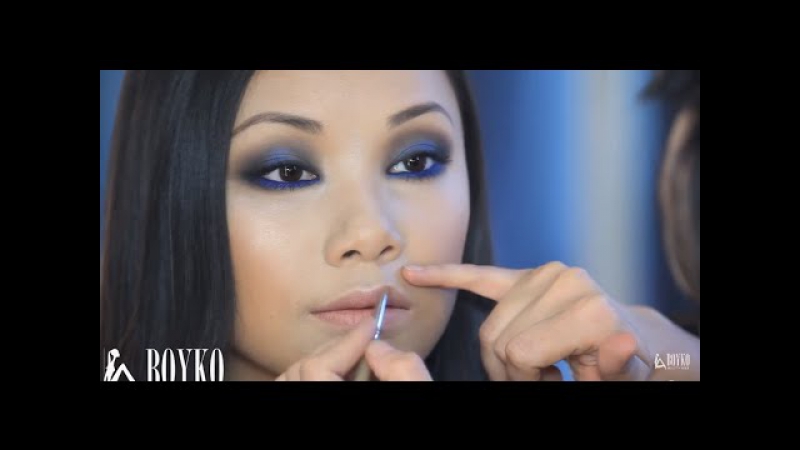 Макияж для азиатского (восточного) типа глаз