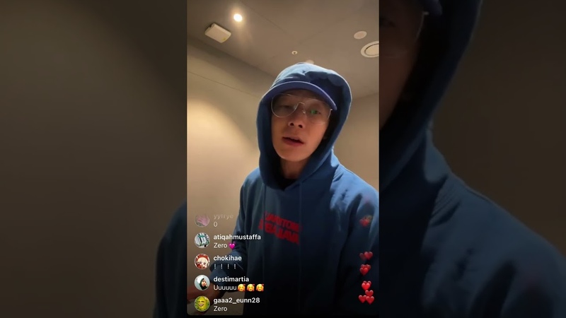 Donghae - SNS