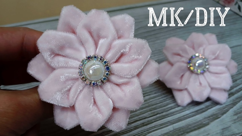 Бархатная лента