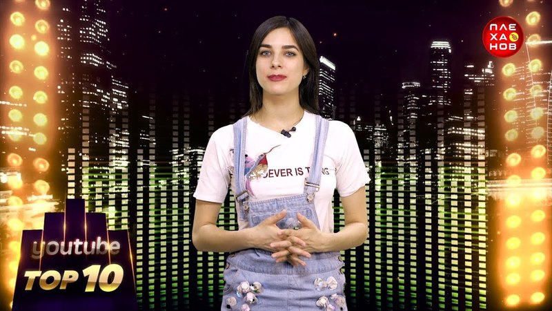 ТОП-10 прикольных роликов YouTube