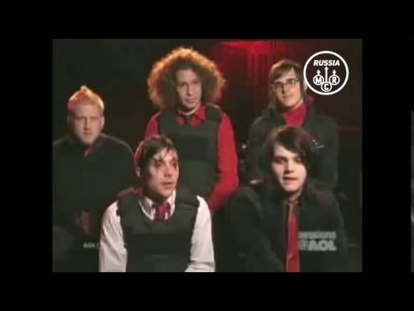 MCRmy Russia Translations