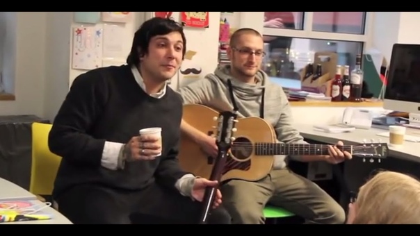 Frank Iero Solo. Lives