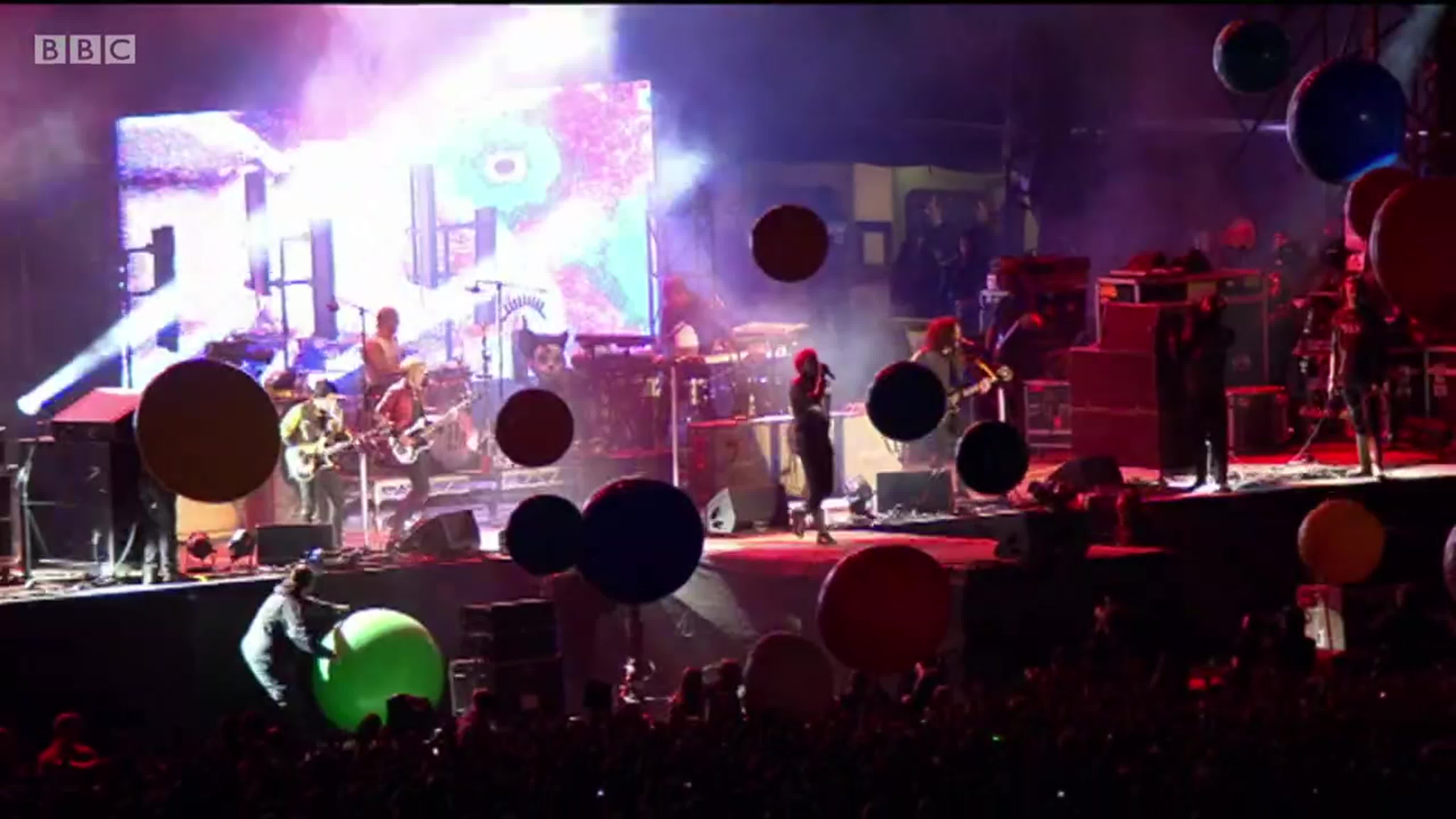 Reading Festival 2011