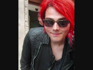 Gerard Way Kerrang Takeover