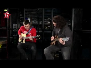 Guitar Tutorial with Ray Toro and Frank Iero