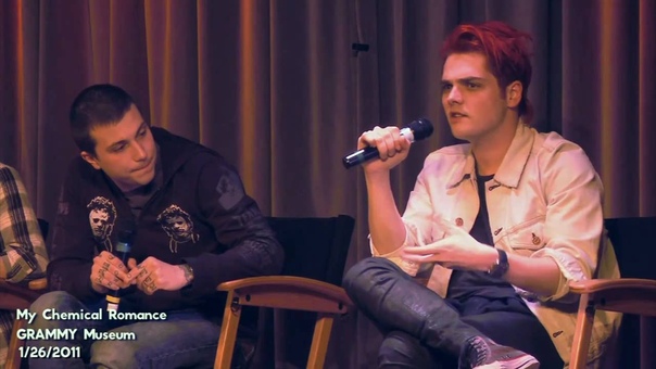 The Grammy Museum Interview