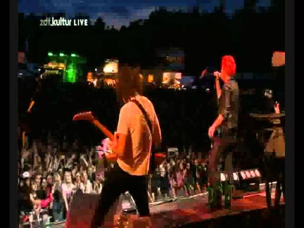 Live @ Hurricane Festival, Germany