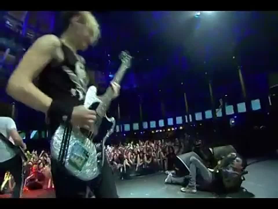 My Chemical Romance at iTunes festival