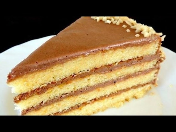 ТОРТ НА СКОВОРОДЕ,ТОРТЫ,ПИРОГИ