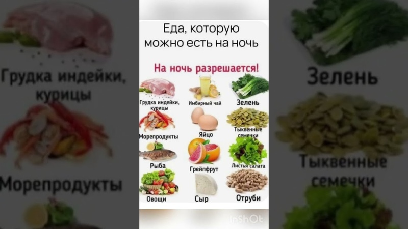 ЗДОРОВОЕ ПИТАНИЕ