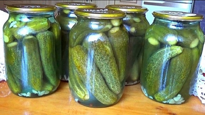 ****ЗАГОТОВКИ НА ЗИМУ