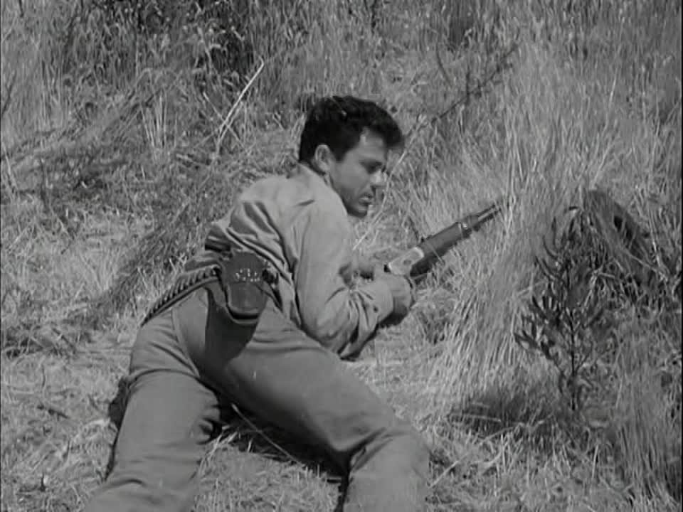 LOS JINETES DE MACKENZIE