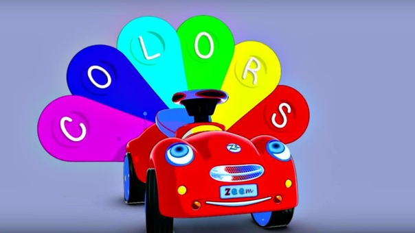 Zeem Zoon - 3D мультики