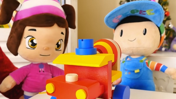 Pepe ile ŞEKİLLERİ öğreniyoruz