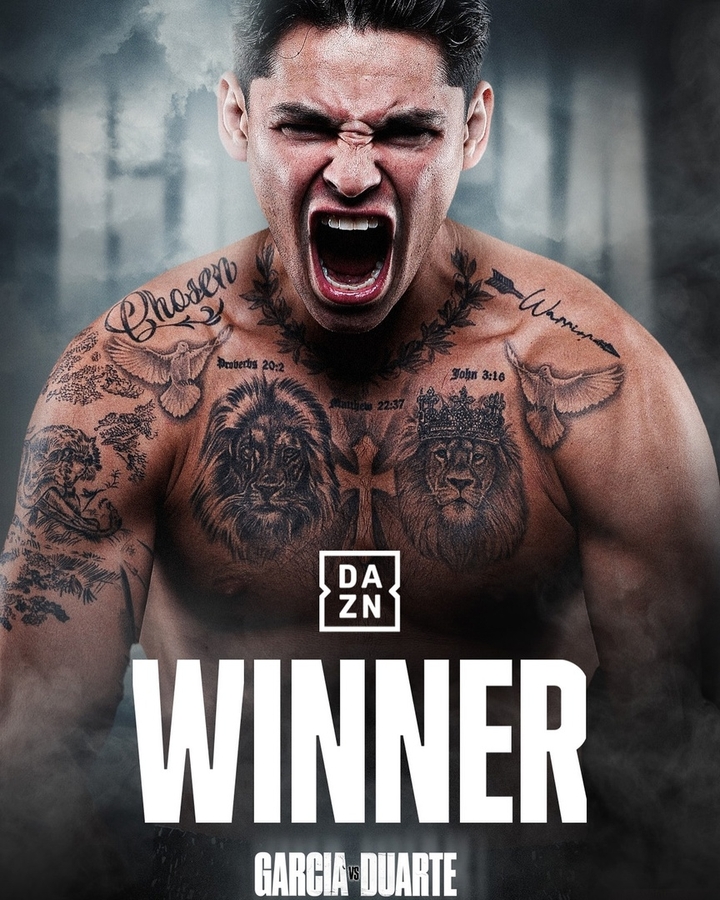 Райан Гарсия