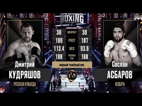 Дмитрий Кудряшов