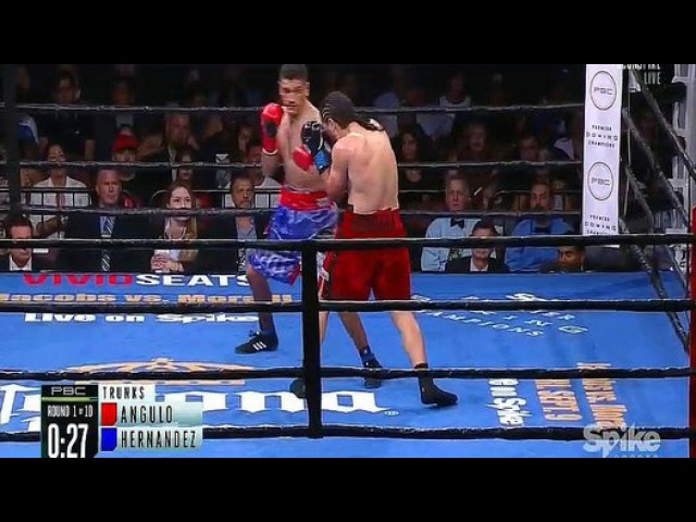 Альфредо Ангуло