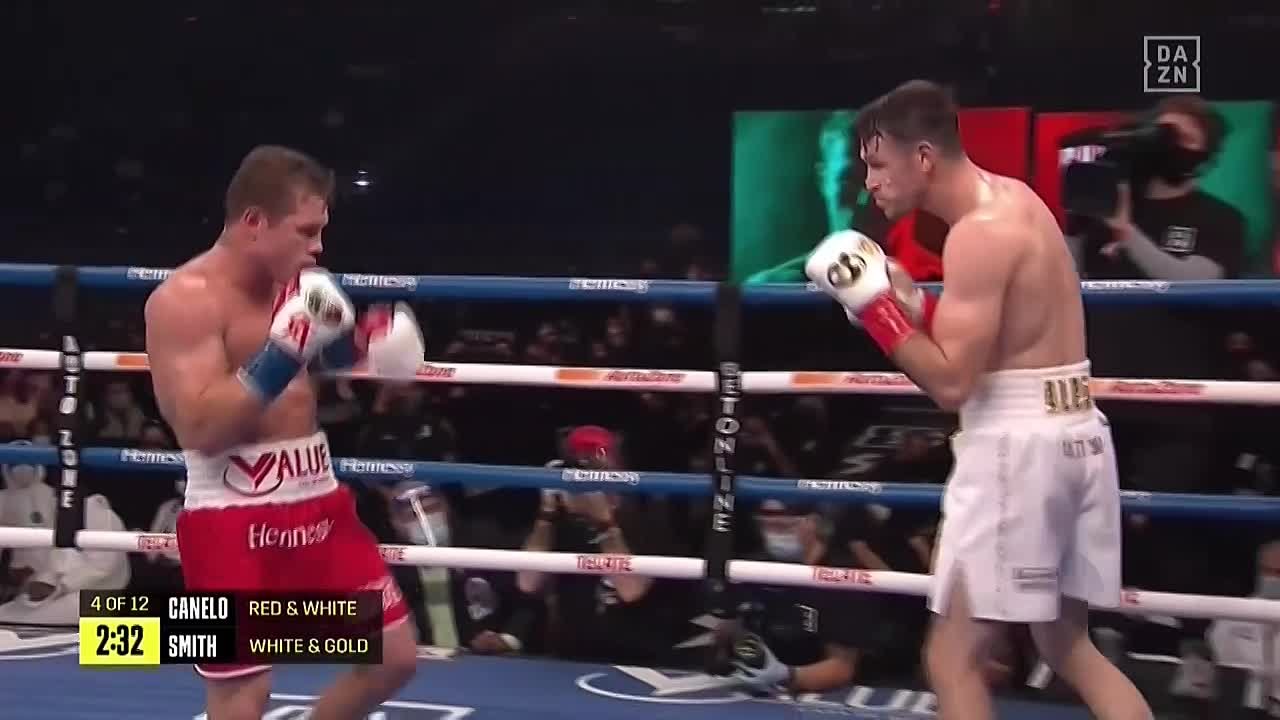 Сауль Альварес