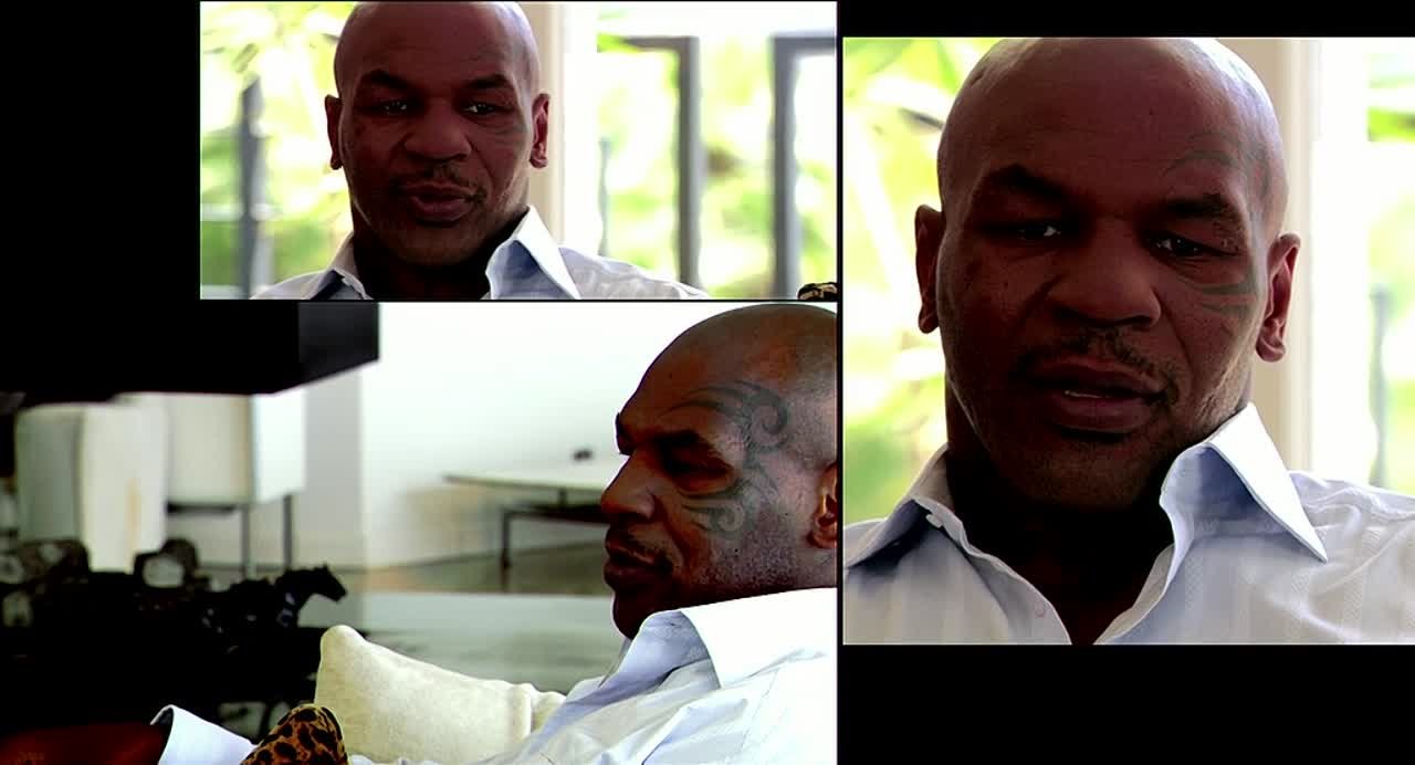 Майк Тайсон