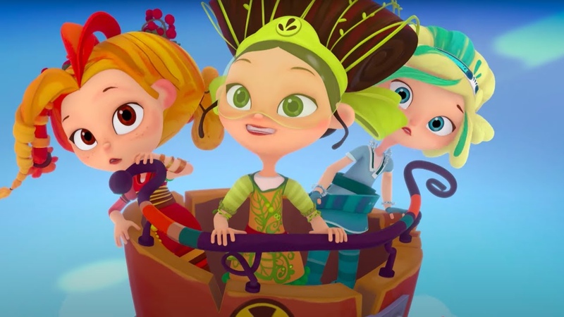 Сказочный патруль