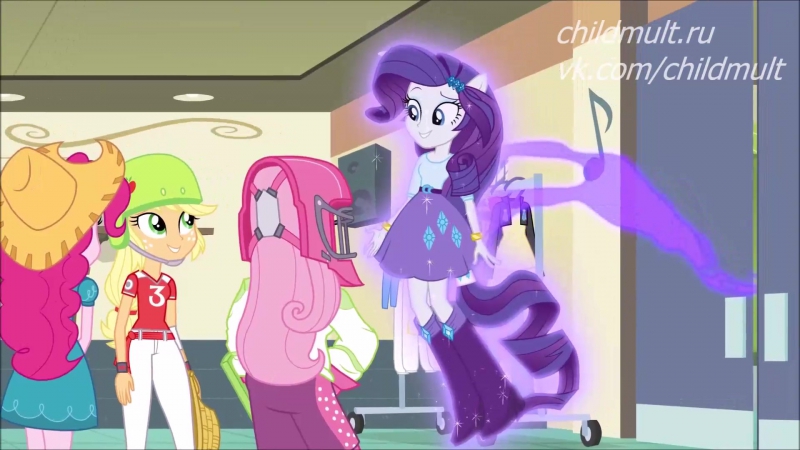 Девушки Эквестрии