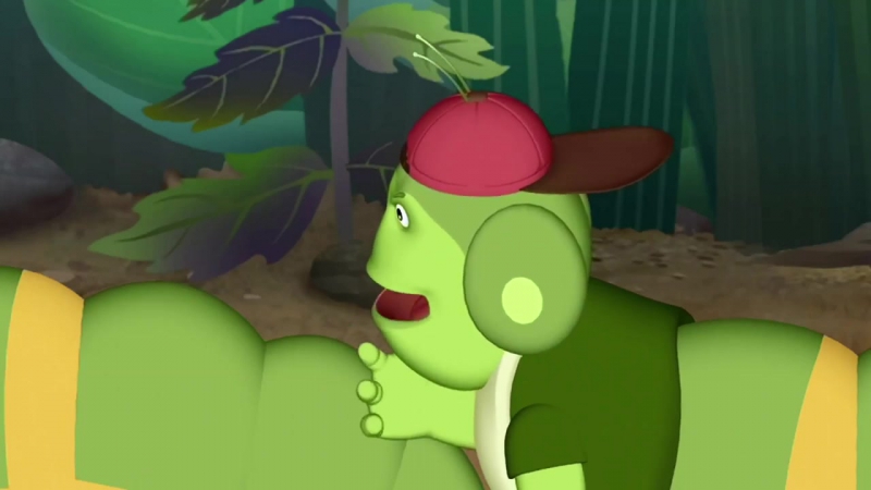 Лунтик 3 сезон